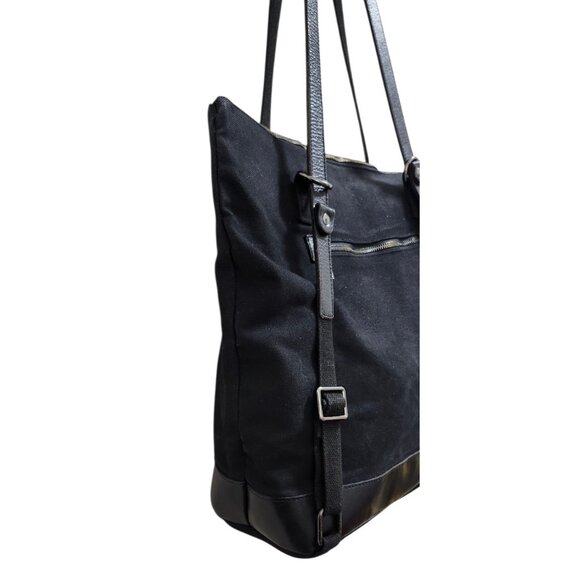 Arch Luxe Nappy Bag Bundle - Black Backpack - Picture 9 of 16